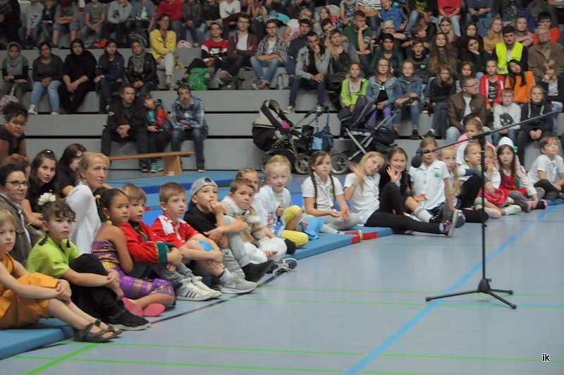 Interkulturelle Woche