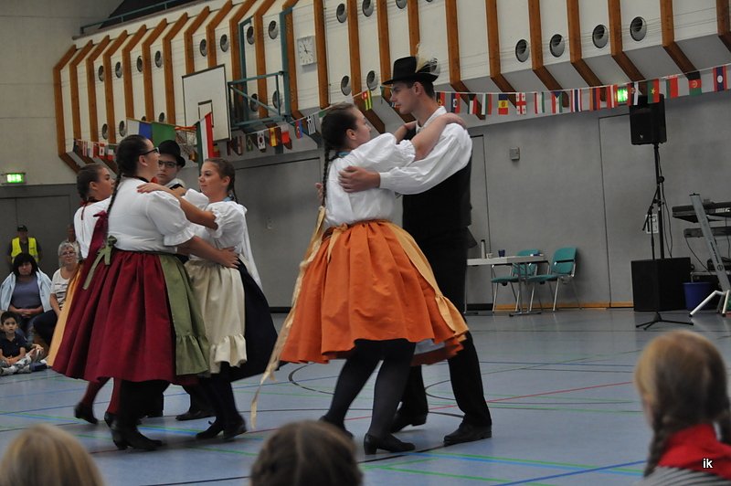 Interkulturelle Woche