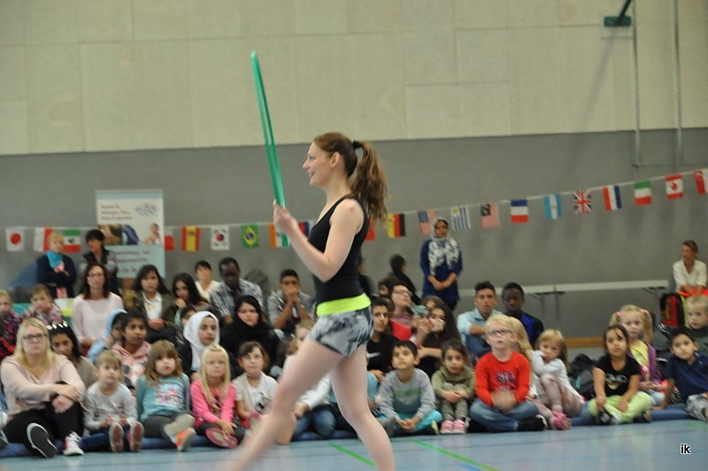 Interkulturelle Woche