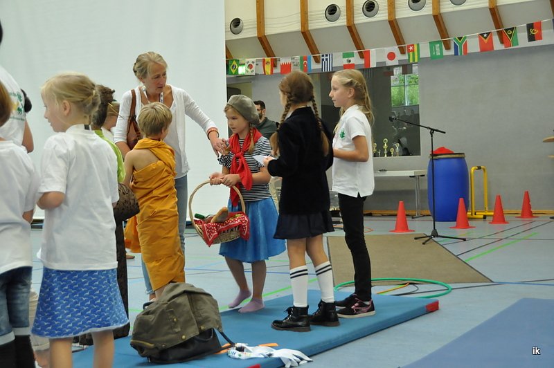 Interkulturelle Woche