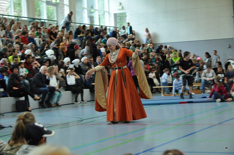 Interkulturelle Woche