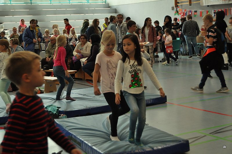 Interkulturelle Woche