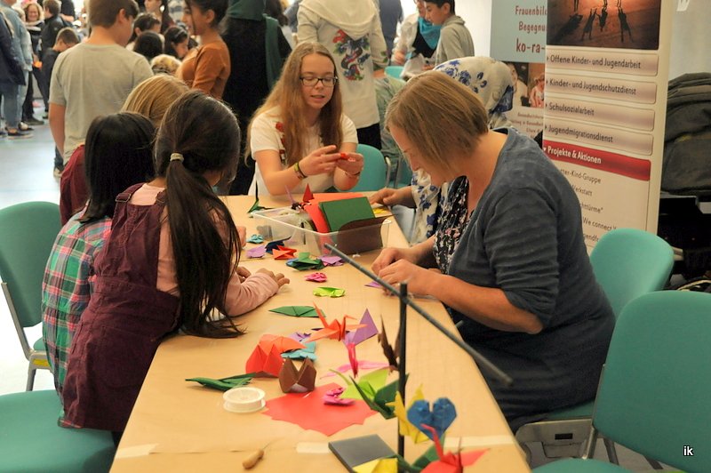 Interkulturelle Woche