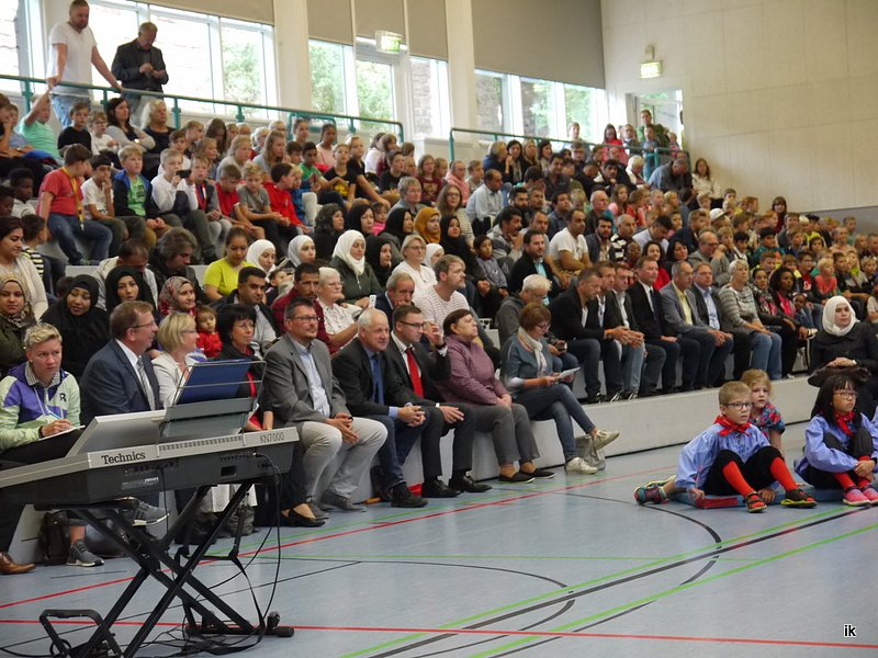 Interkulturelle Woche