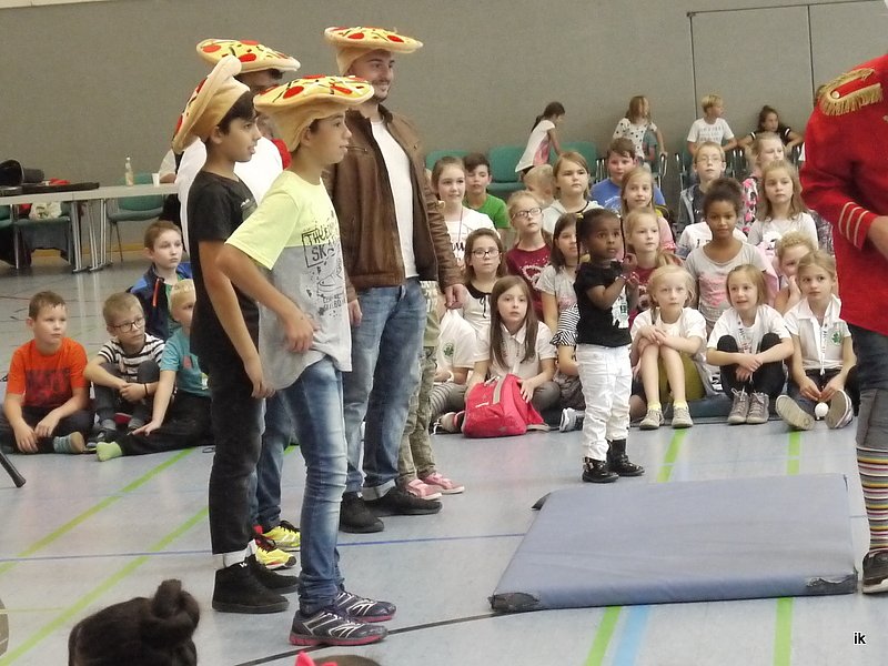 Interkulturelle Woche