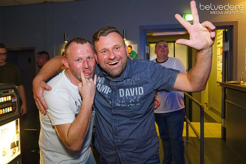 Party im Jugendclubhaus in Nordhausen
