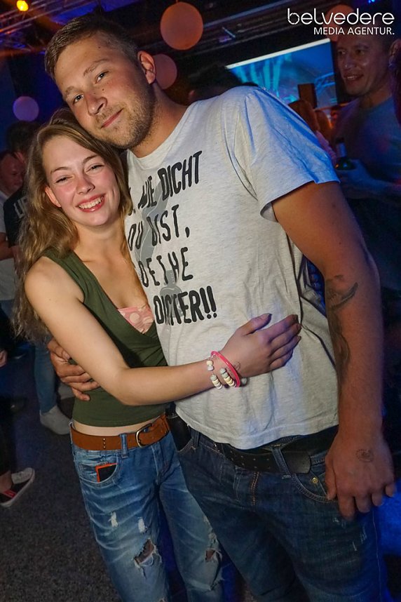 Party im Jugendclubhaus in Nordhausen