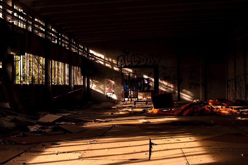 Lost Places im Fokus