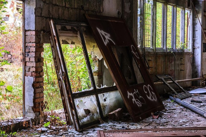 Lost Places im Fokus