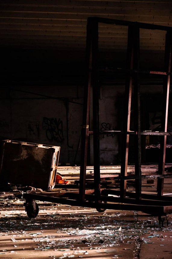 Lost Places im Fokus