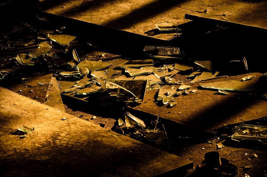 Lost Places im Fokus