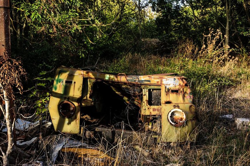 Lost Places im Fokus