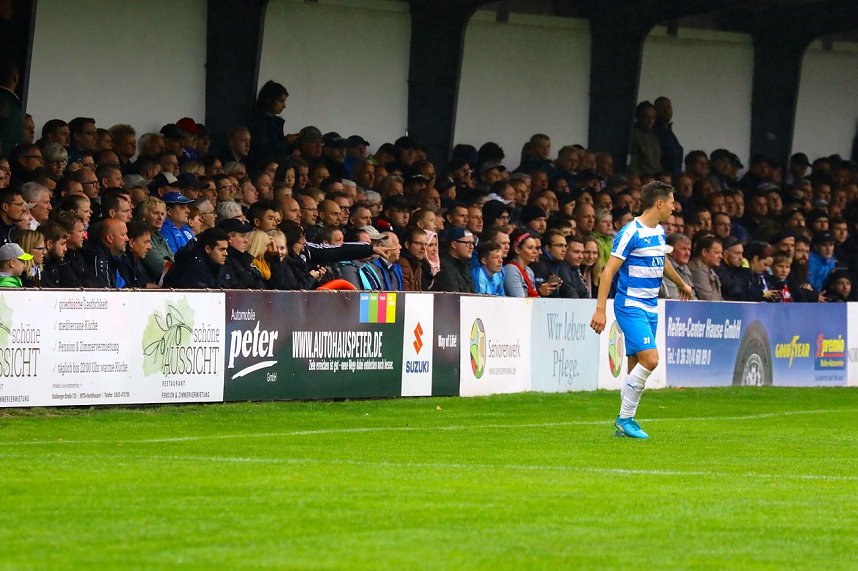 Th&uuml;ringen-Derby endete torlos