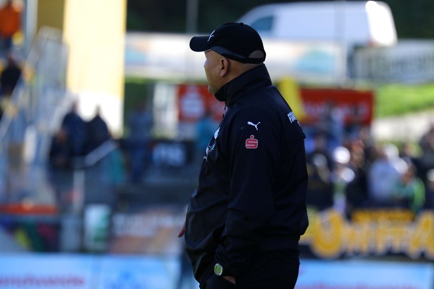 1:1 in Auerbach - das war zu wenig