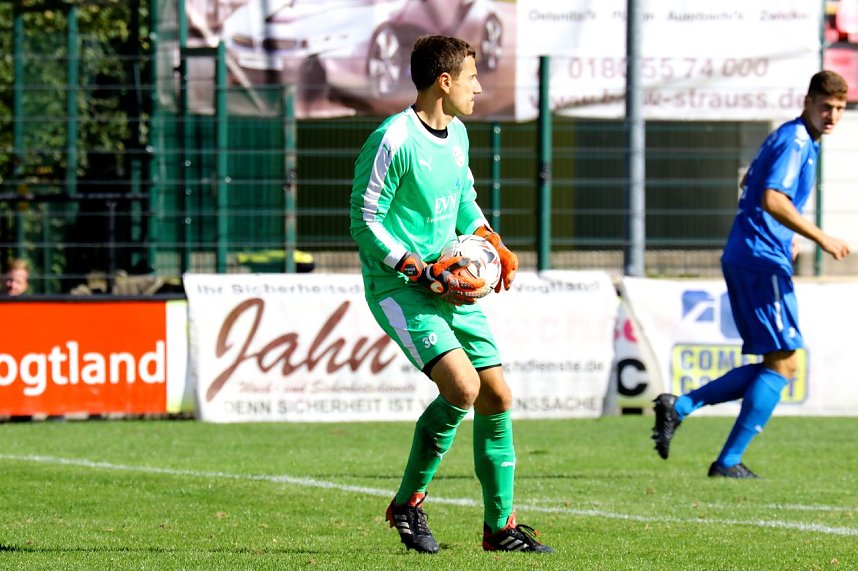 1:1 in Auerbach - das war zu wenig