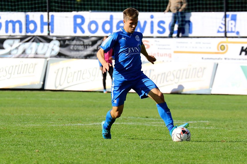 1:1 in Auerbach - das war zu wenig