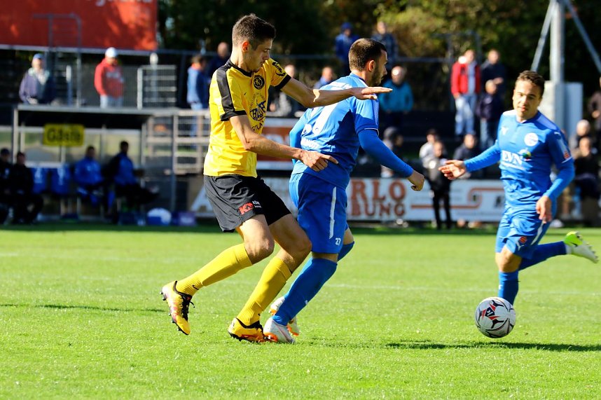 1:1 in Auerbach - das war zu wenig