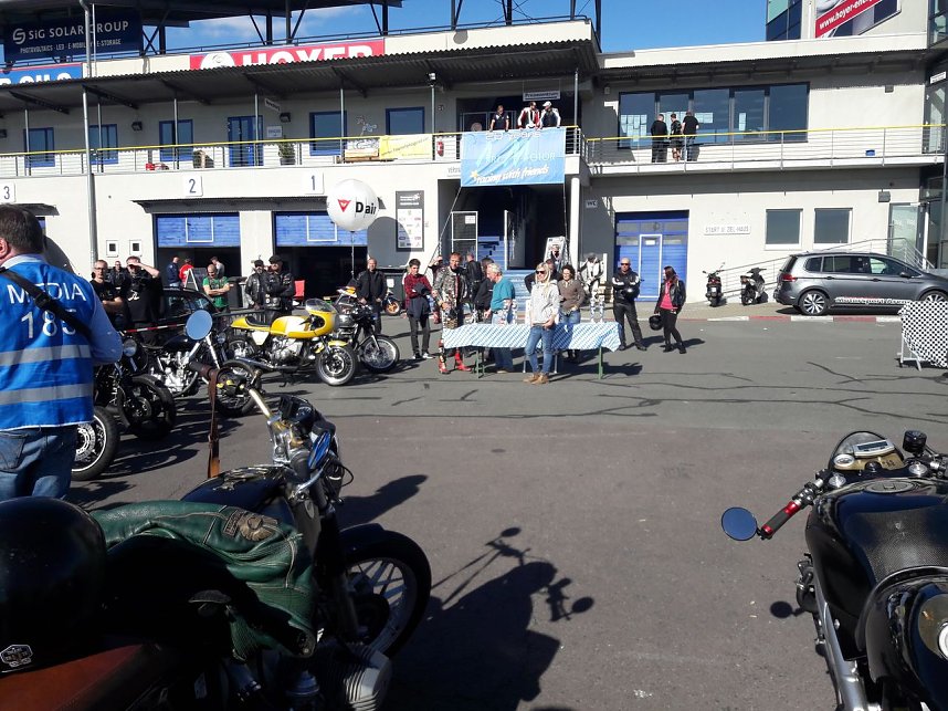 Adrenalin Pur in Oschersleben