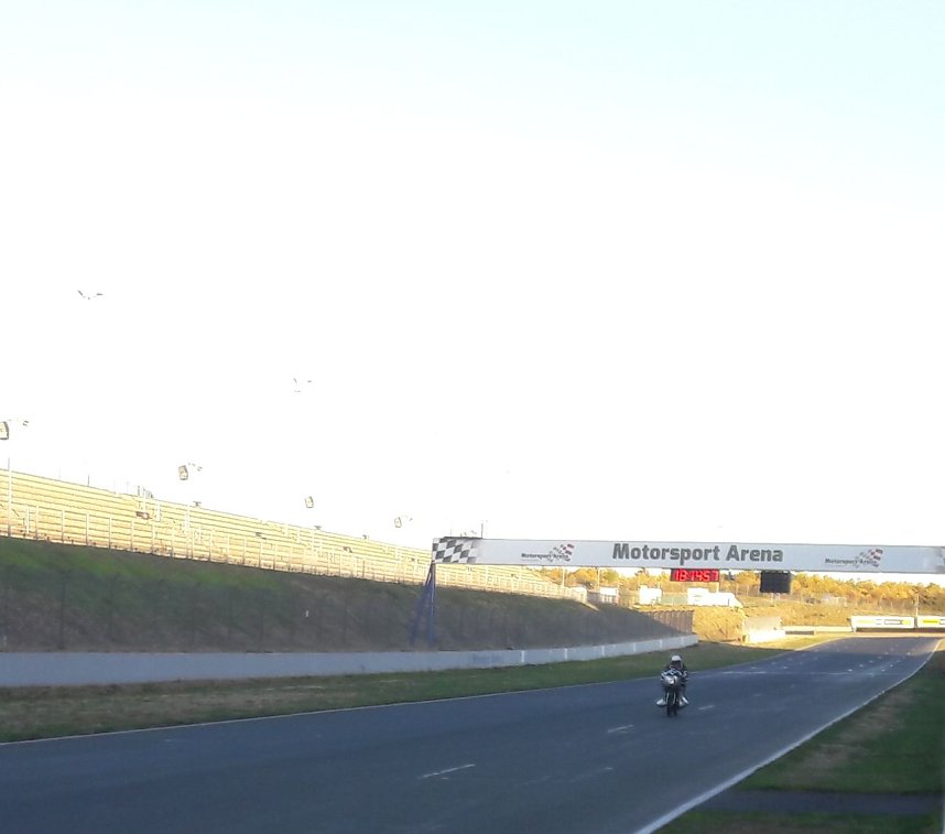 Adrenalin Pur in Oschersleben