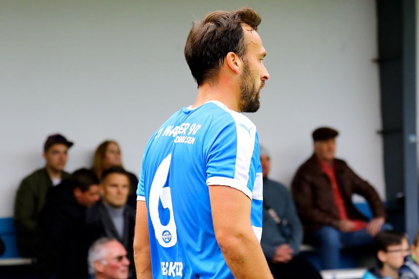 Drei Punkte gegen Halberstadt