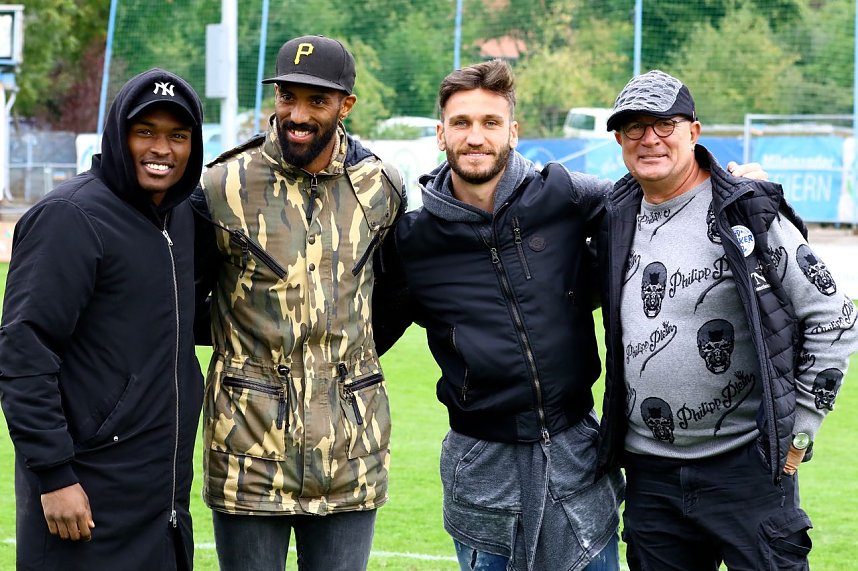 Drei Punkte gegen Halberstadt