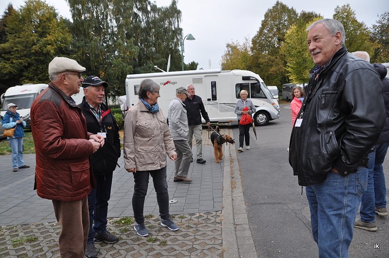 Carthago-Kreis in Leinefelde