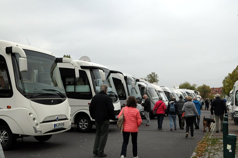 Carthago-Kreis in Leinefelde