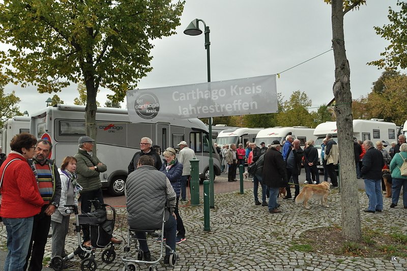 Carthago-Kreis in Leinefelde