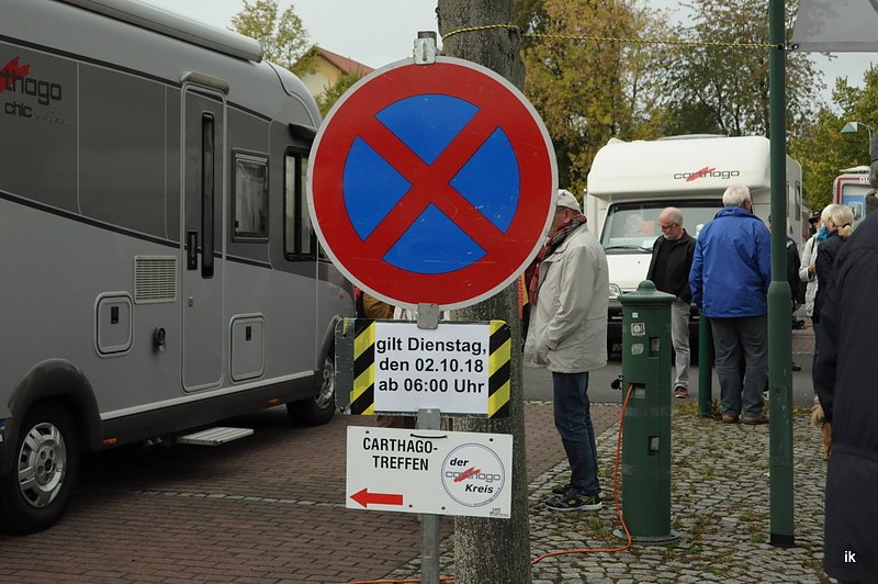 Carthago-Kreis in Leinefelde