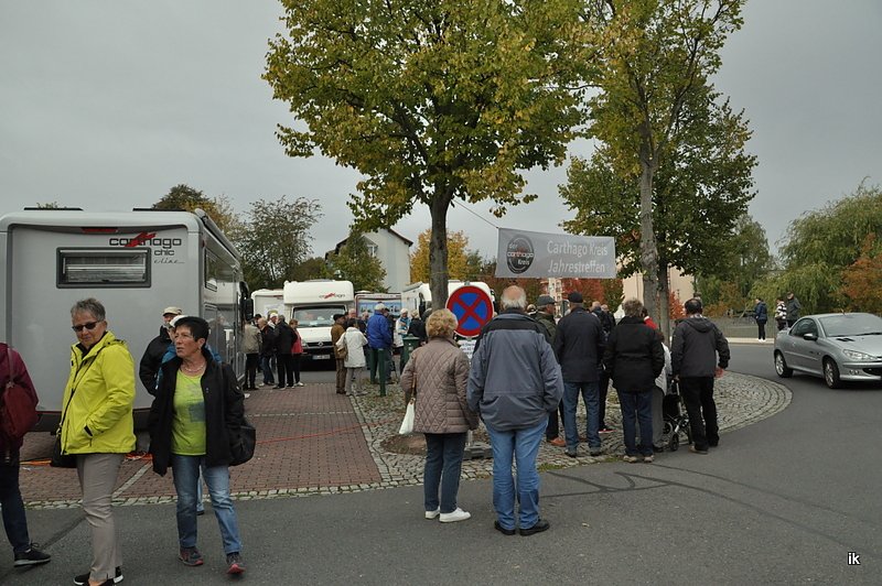 Carthago-Kreis in Leinefelde