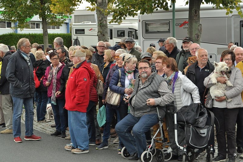 Carthago-Kreis in Leinefelde