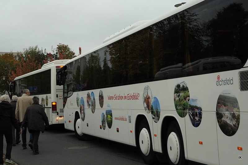 Carthago-Kreis in Leinefelde