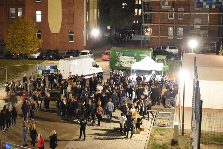 7.SAP im Bochumer Hof