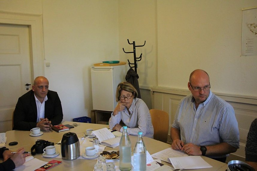 Schlossfestspiele nochmals im Lustgarten