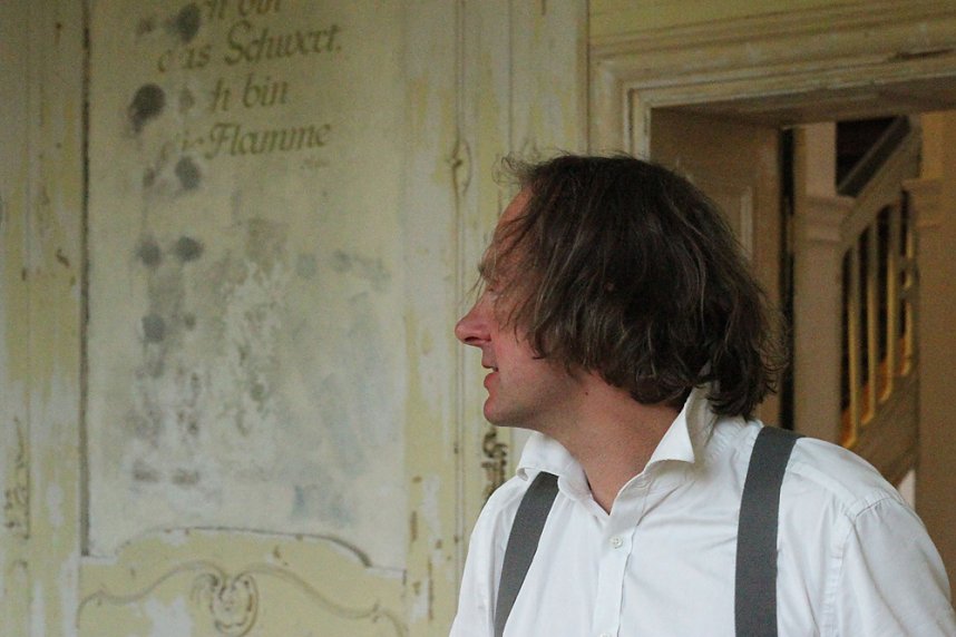 Ich f&uuml;hl mich so ausgedr&uuml;ckt