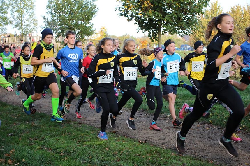 Stadtparklauf in Sondershausen (2)