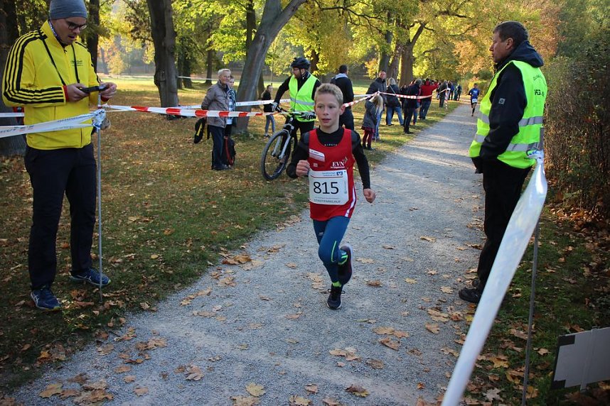 Stadtparklauf in Sondershausen (2)
