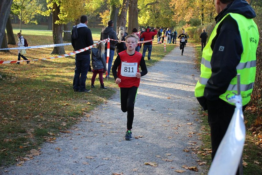 Stadtparklauf in Sondershausen (2)
