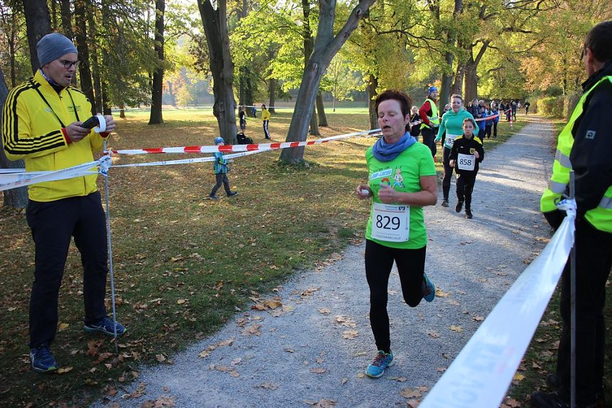 Stadtparklauf in Sondershausen (2)