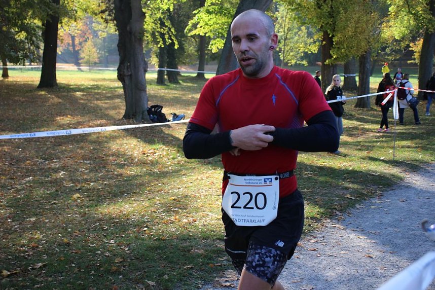 Stadtparklauf in Sondershausen (2)