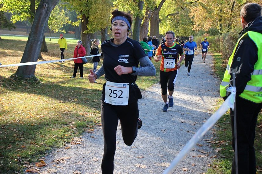 Stadtparklauf in Sondershausen (2)
