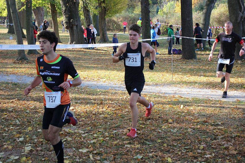 Stadtparklauf in Sondershausen (2)