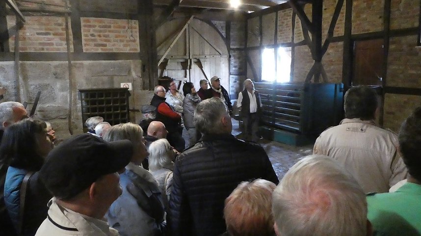 Herbstwandertag im sch&ouml;nen Eichsfeld