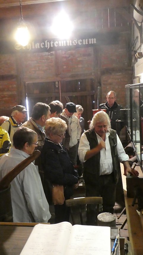 Herbstwandertag im sch&ouml;nen Eichsfeld