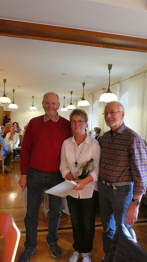 Herbstwandertag im sch&ouml;nen Eichsfeld