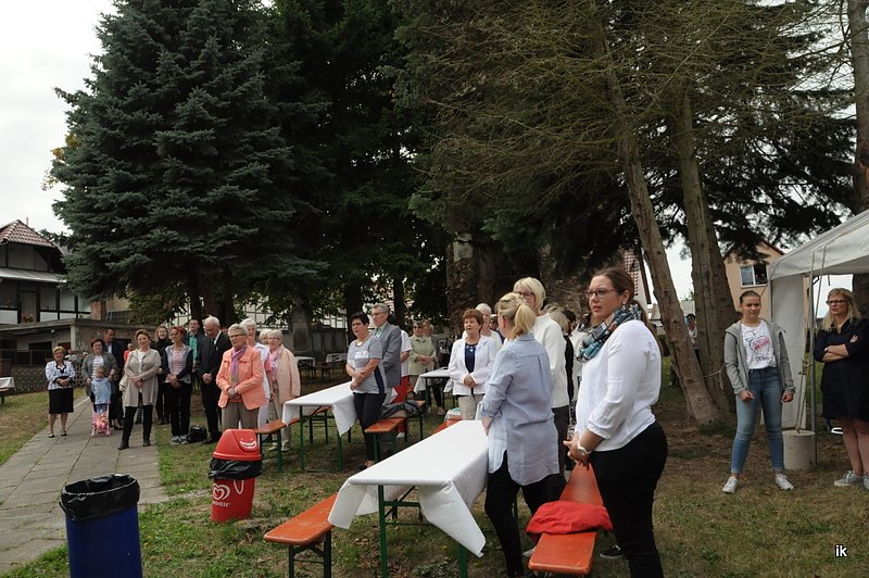 Einweihung Konrad-Martin-Haus