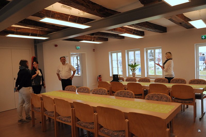 Einweihung Konrad-Martin-Haus