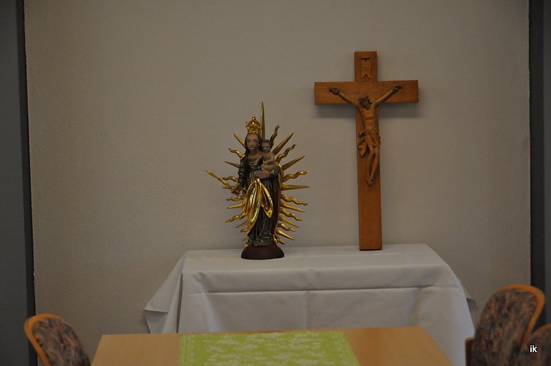 Einweihung Konrad-Martin-Haus