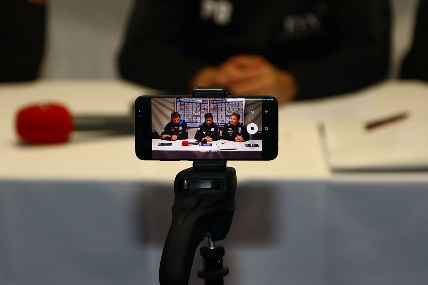 Unentschieden gegen Lok Leipzig