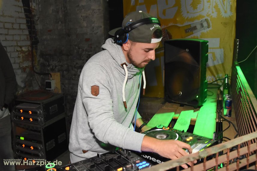 Opening Altes Bahnbetriebswerk